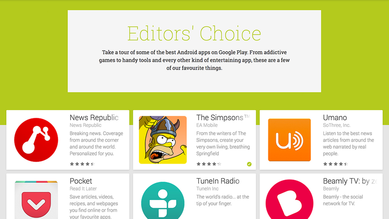 Illustration for article titled Find The Very Best Apps For Your Smartphone or Tablet